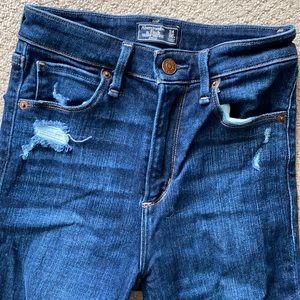 Abercrombie Jeans - gently worn